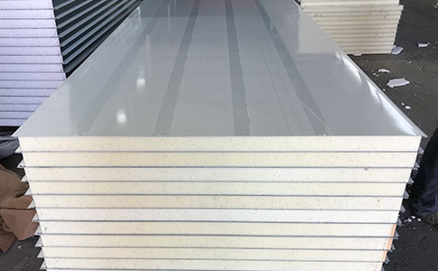 巖棉夾芯板的防火涂料為什么會(huì)流掛？