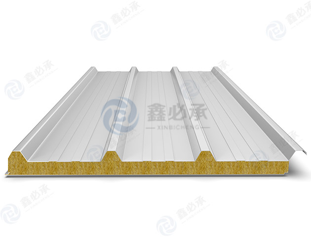 巖棉夾芯板的防火性能如何？